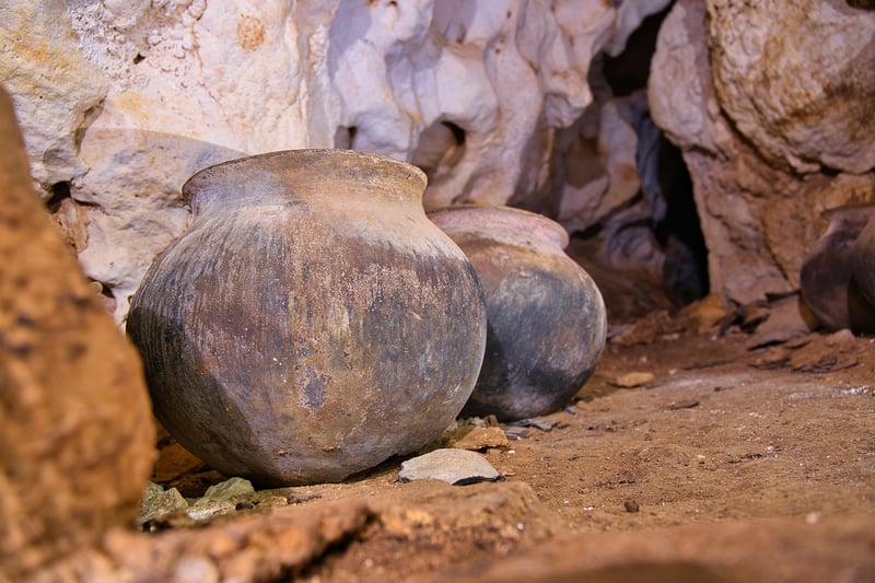 Ancient Discoveries