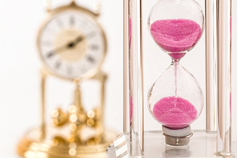 Lost Hourglass Riddle