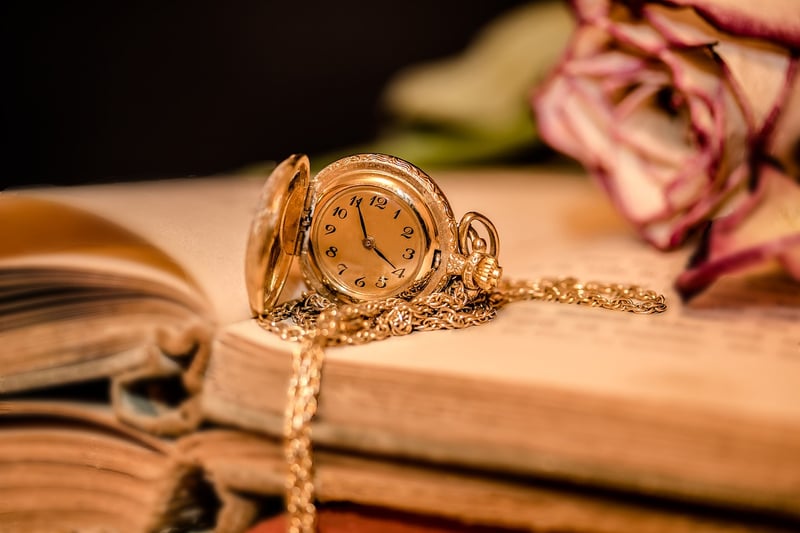 Time Machine Puzzle